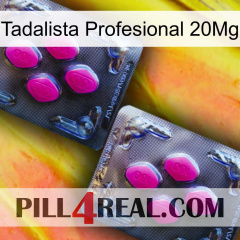 Tadalista Professional 20Mg 01